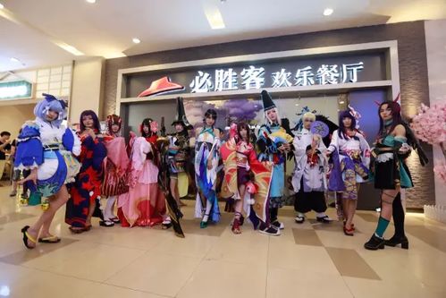 次元墻裂啦！成都這家主題餐廳，迎賓的竟是一群二次元伙伴